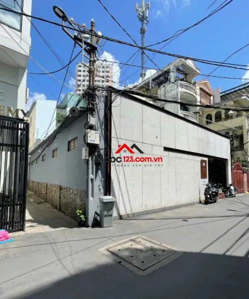 Bán nhà 351/56 lê văn sỹ, phường nhiêu lộc, tp hồ chí minh giá 70 tỷ