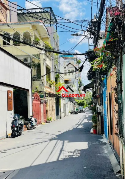 Bán nhà 351/56 lê văn sỹ, phường nhiêu lộc, tp hồ chí minh giá 70 tỷ