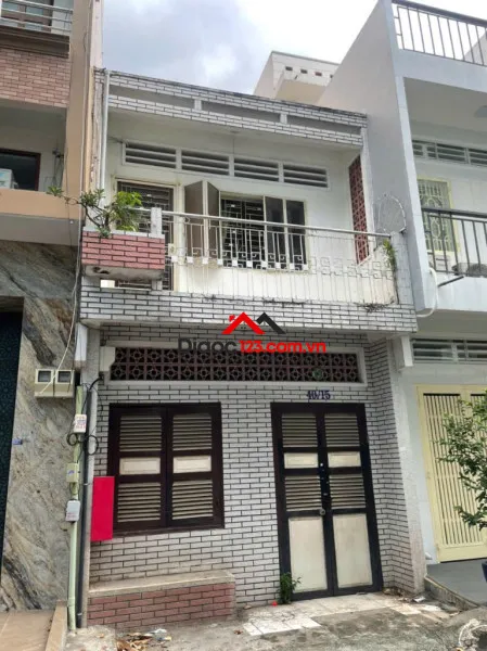 Bán nhà mặt tiền 40/15 lữ gia, phường phú thọ, tp hồ chí minh giá 15 tỷ  500 triệu