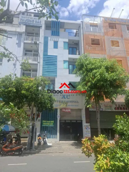 Bán nhà mặt tiền 19 phan xích long, phường gia định, tp hồ chí minh giá 36 tỷ