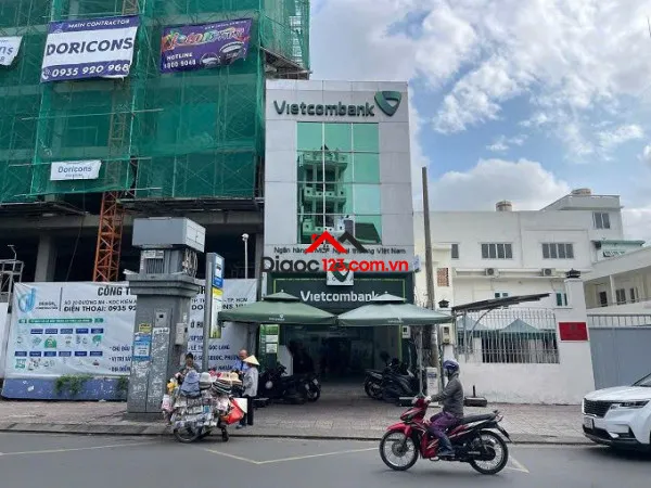 Bán văn phòng, toà nhà 188b lê văn sỹ, phường nhiêu lộc, tp hồ chí minh giá 58 tỷ