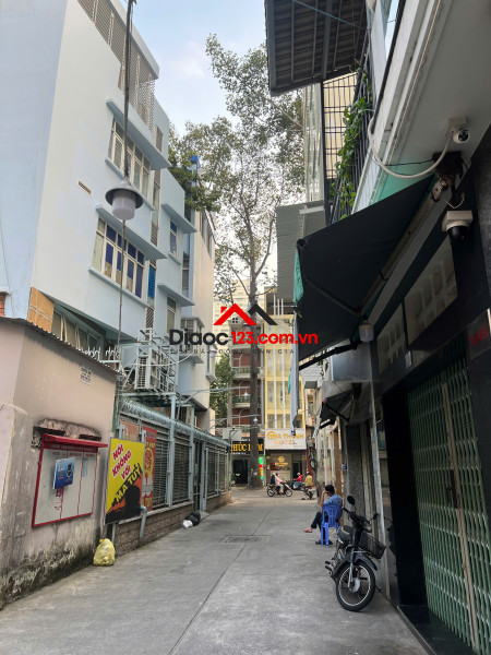 Bán nhà riêng tại 500/4A Đường Nguyễn Chí Thanh, Phường 7, Quận 10, TP HCM