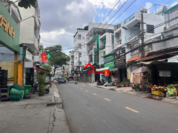 Bán nhà mặt tiền 860/53 xô viết nghệ tĩnh, phường thạnh mỹ tây, tp hồ chí minh giá 36 tỷ  500 triệu