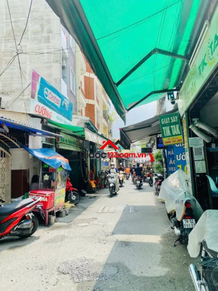Bán nhà 356/39 xô viết nghệ tĩnh, phường thạnh mỹ tây, tp hồ chí minh giá 12 tỷ