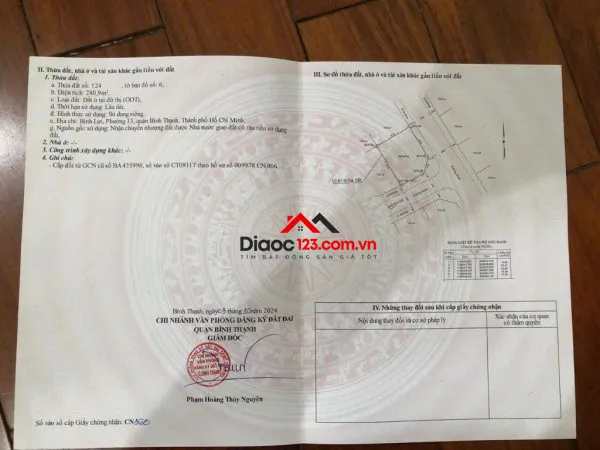 Bán biệt thự 162/1 bình lợi, phường bình lợi trung, tp hồ chí minh giá 36 tỷ  500 triệu