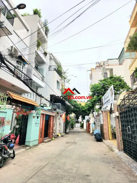 Bán nhà80/45 trần quang diệu, phường nhiêu lộc, tp hồ chí minh giá 20 tỷ  500 triệu