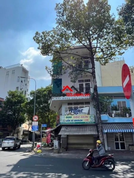 Bán nhà mặt tiền 997 hoàng sa, phường nhiêu lộc, tp hồ chí minh giá 19 tỷ