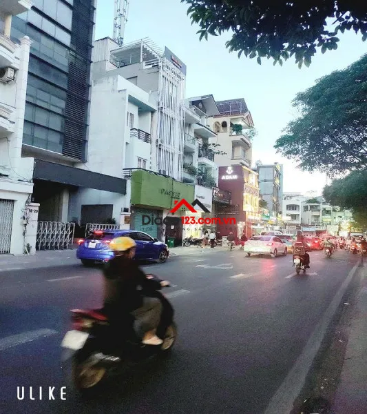 Bán nhà mặt tiền kinh doanh hồ văn huê, p9, phú nhuận, 40m2, 2 tầng