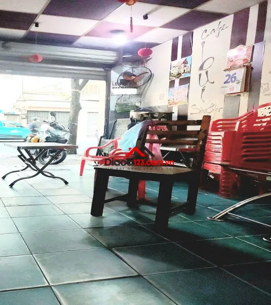 Bán nhà mặt tiền kinh doanh hồ văn huê, p9, phú nhuận, 40m2, 2 tầng