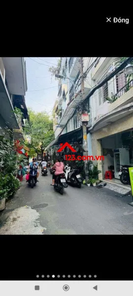 Bán nhà 187/14 đường hoàng hoa thám, phường gia định, tp hồ chí minh giá 12 tỷ  500 triệu