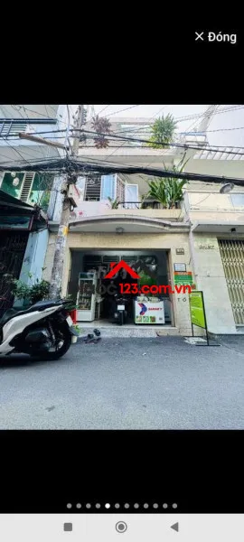 Bán nhà 187/14 đường hoàng hoa thám, phường gia định, tp hồ chí minh giá 12 tỷ  500 triệu