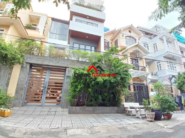 Bán biệt thự 232/22 bình lợi, phường bình lợi trung, tp hồ chí minh giá 21 tỷ