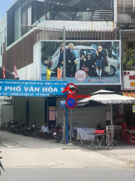 Bán nhà mặt tiền 400d lê văn sỹ, phường nhiêu lộc, tp hồ chí minh giá 33 tỷ