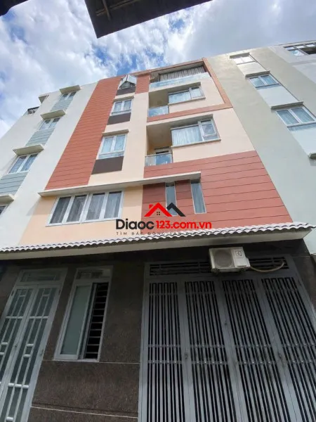 Bán nhà 178/15c phan đăng lưu, phường đức nhuận, tp hồ chí minh giá 12 tỷ  500 triệu