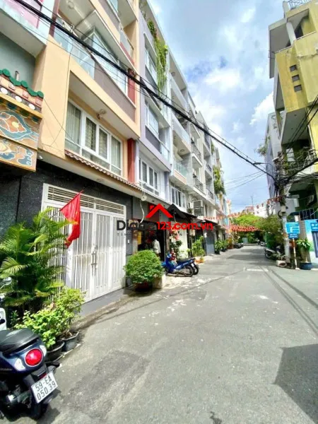 Bán nhà 178/15c phan đăng lưu, phường đức nhuận, tp hồ chí minh giá 12 tỷ  500 triệu