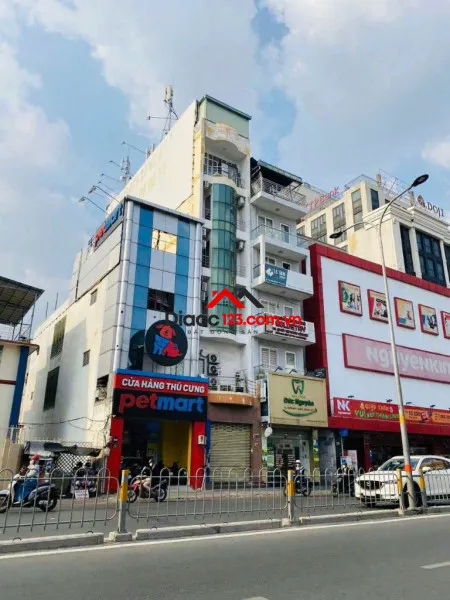 Bán nhà mặt tiền 220 phan đăng lưu, phường đức nhuận, tp hồ chí minh giá 26 tỷ