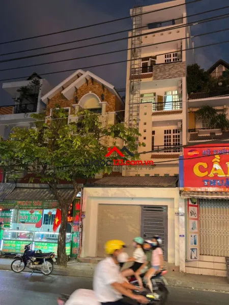 Bán nhà mặt tiền 440 nơ trang long, phường bình lợi trung, tp hồ chí minh giá 25 tỷ