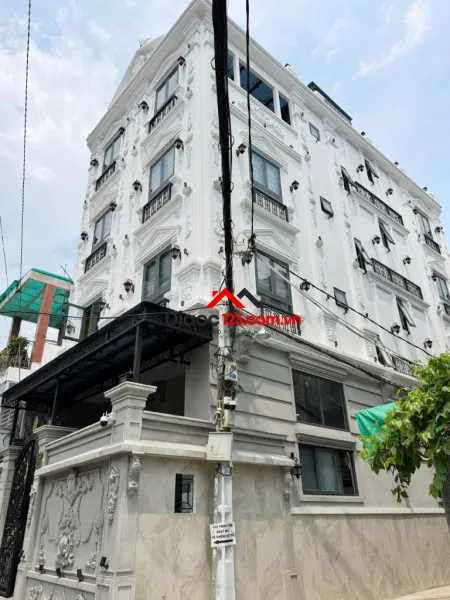 Bán chdv 482/30 lê quang định, phường bình lợi trung, tp hồ chí minh giá 26 tỷ  500 triệu