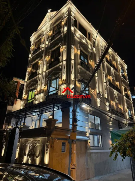 Bán chdv 482/30 lê quang định, phường bình lợi trung, tp hồ chí minh giá 26 tỷ  500 triệu