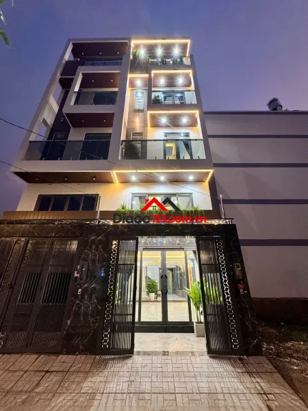 🏡 cắt lỗ 600 triệu! nhà phố thạnh lộc 39, quận 12 chỉ 6,6 tỷ – dọn vào ở ngay