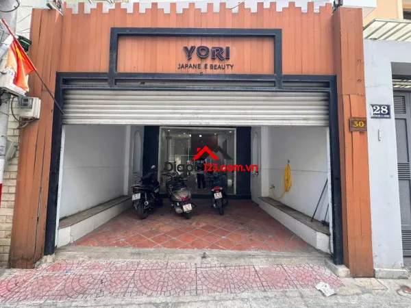 23 tỷ! bán mặt tiền nguyễn đình chính, phú nhuận – 101,8m² (4.8x22m), tiện xây mới