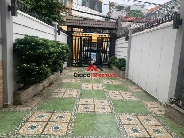20.5 tỷ! bán nhà mặt tiền ngô đức kế, p.12, bình thạnh – 100m² (nở hậu 6m), 4 tầng