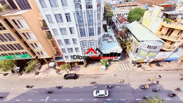34 tỷ! bán tòa chdv bạch đằng, p.2, tân bình – 6x13m, 7 tầng pccc chuẩn, hđt 130 tr/tháng