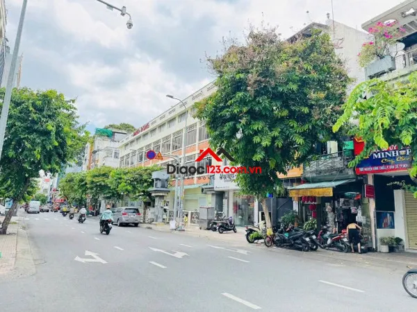 Bán nhà mặt tiền 574 nguyễn đình chiểu, phường bàn cờ, tp hồ chí minh giá 30 tỷ