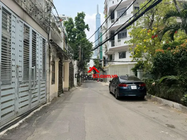Bán biệt thự 178/ nguyễn văn thương, phường thạnh mỹ tây, tp hồ chí minh giá 24 tỷ