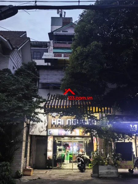 Bán nhà mặt tiền 44 trần văn danh, phường bảy hiền, tp hồ chí minh giá 39 tỷ