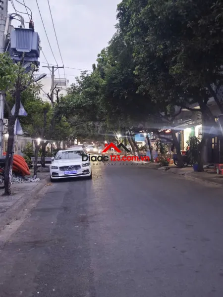 Bán nhà mặt tiền 44 trần văn danh, phường bảy hiền, tp hồ chí minh giá 39 tỷ
