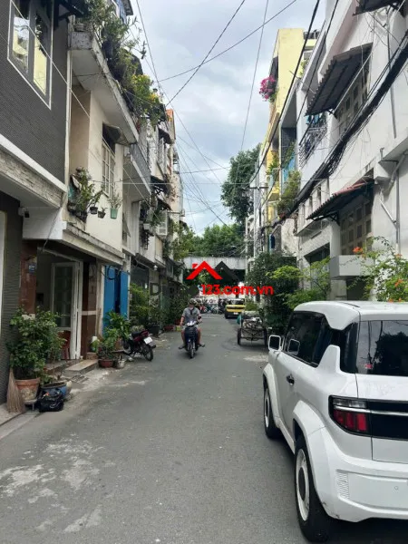 Bán nhà 491/179 nguyễn thị huỳnh, phường phú nhuận, tp hồ chí minh giá 9 tỷ  500 triệu