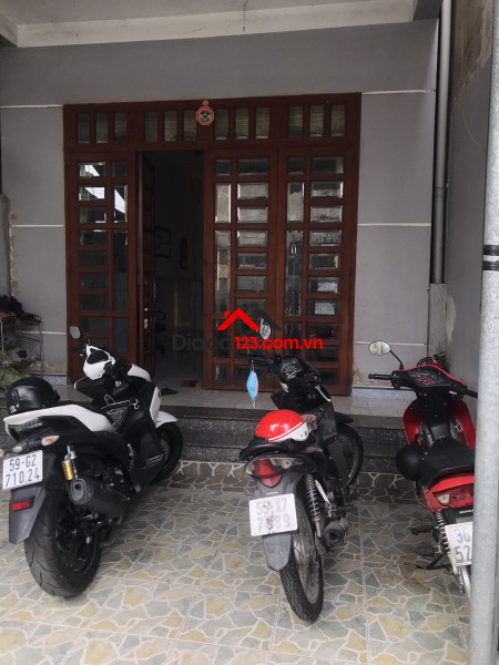 Bán nhà riêng tại 878/8 Đường Quốc Lộ 1A, Phường Linh Trung, Thành phố Thủ Đức, TP HCM