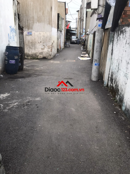 Bán nhà riêng tại 878/8 Đường Quốc Lộ 1A, Phường Linh Trung, Thành phố Thủ Đức, TP HCM