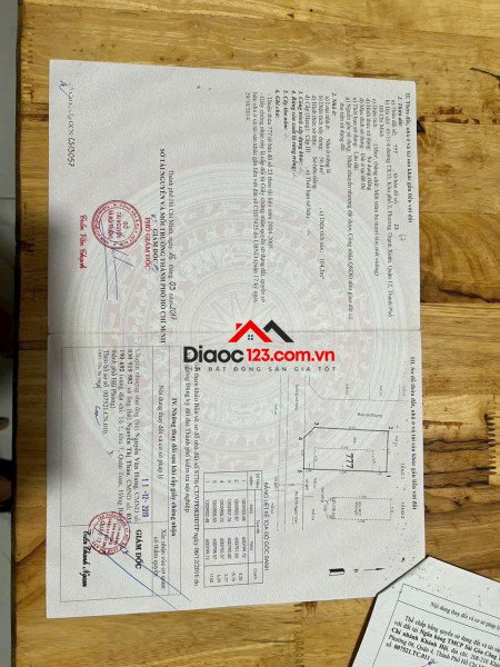🔥 Nhà Góc 2 MT Thạnh Xuân 33, Q12 – 104,3m² – Xe Hơi – Giá Chỉ 6,6 Tỷ
