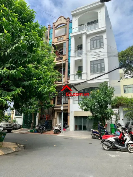Bán nhà 1/15 huỳnh lan khanh, phường tân sơn hòa, tp hồ chí minh giá 20 tỷ