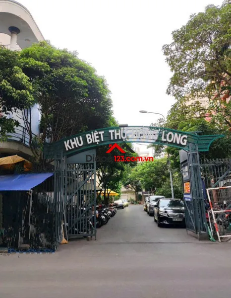 Bán nhà 1/15 huỳnh lan khanh, phường tân sơn hòa, tp hồ chí minh giá 20 tỷ