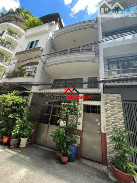 Bán nhà 101/24 thành thái, phường hòa hưng, tp hồ chí minh giá 17 tỷ.