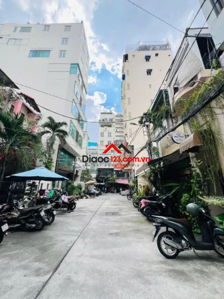 Bán nhà 25/2 nguyễn bỉnh khiêm, phường sài gòn, tp hồ chí minh giá 23 tỷ