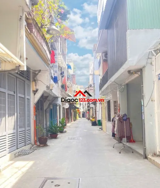 Bán nhà 390/39 nguyễn đình chiểu, phường bàn cờ, tp hồ chí minh giá 8 tỷ  900 triệu
