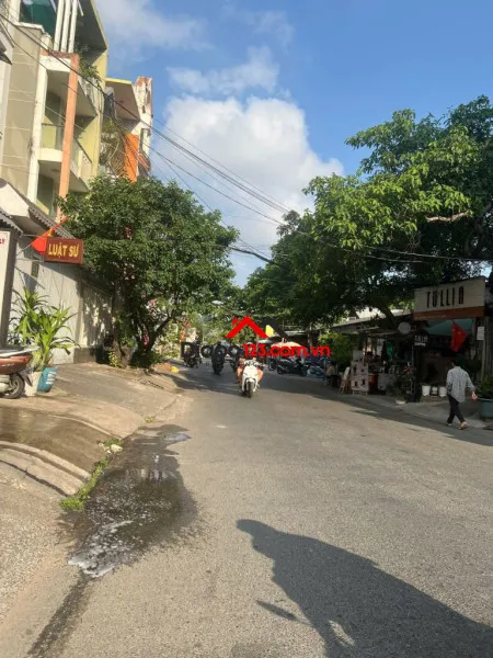 Bán nhà mặt tiền tại Võ Oanh, Phường Thạnh Mỹ Tây, Tp Hồ Chí Minh giá 25 tỷ