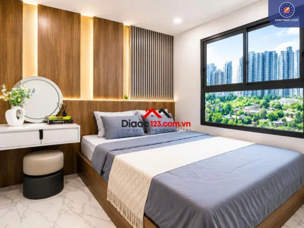 🌟 saint mary light – sở hữu căn hộ 2pn, tận hưởng không gian sống đẳng cấp