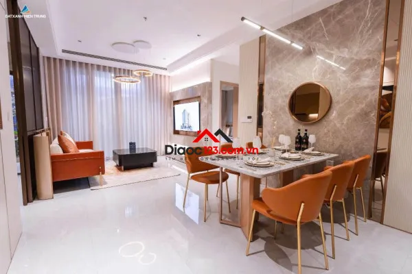 Cho thuê căn hộ huế heritage giá tốt – 2pn, 3pn, sky villa trung tâm tp. huế