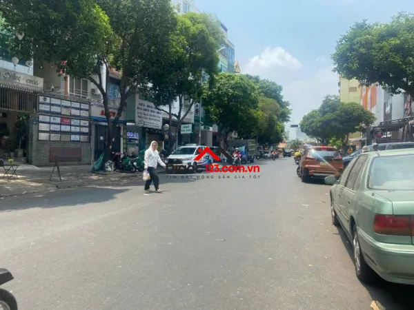 Bán nhà mặt tiền 103 - 105 trần nguyên đán, phường gia định, tp hồ chí minh giá 60 tỷ