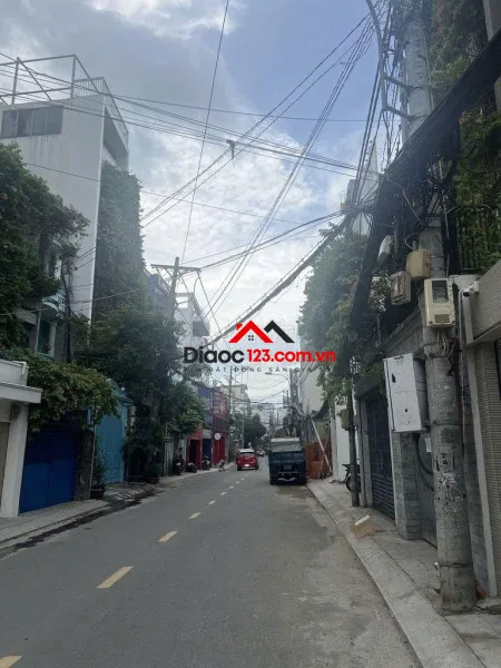 Bán nhà mặt tiền 104 nguyễn cửu vân, phường gia định, tp hồ chí minh giá 28 tỷ  600 triệu