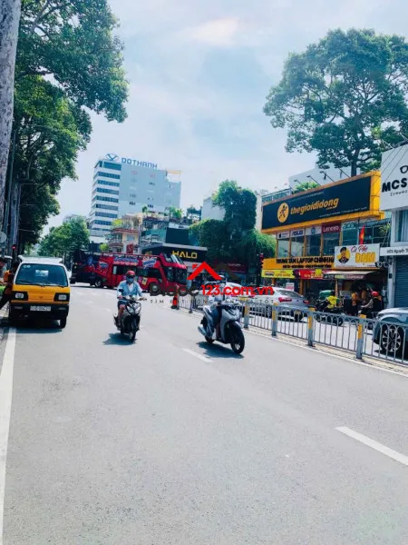 Bán nhà mặt tiền 149 nguyễn thị minh khai, phường sài gòn, tp hồ chí minh giá 45 tỷ