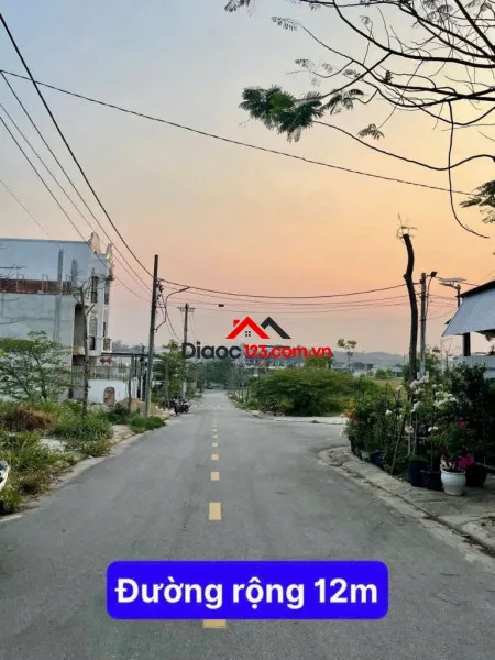 Cần ra đi lô đất khu vực quy hoạch đồng bộ ngay tttp huế