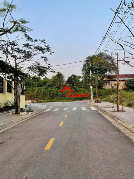 Cần ra đi lô đất khu vực quy hoạch đồng bộ ngay tttp huế