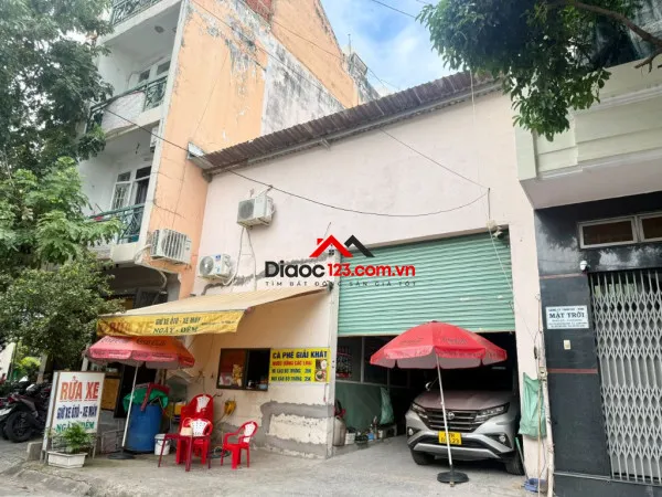 Bán đất nguyễn hữu cảnh p22 bình thạnh – dt 144.7m² (7.64x19.2m) – gpxd hầm 4 tầng st – 31,5 tỷ
