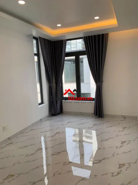 Cho thuê biệt thự song lập 8x20 khu đô thị đông tăng long quận 9 củ nhà đã hoàn thiện giá 16,5tr/th